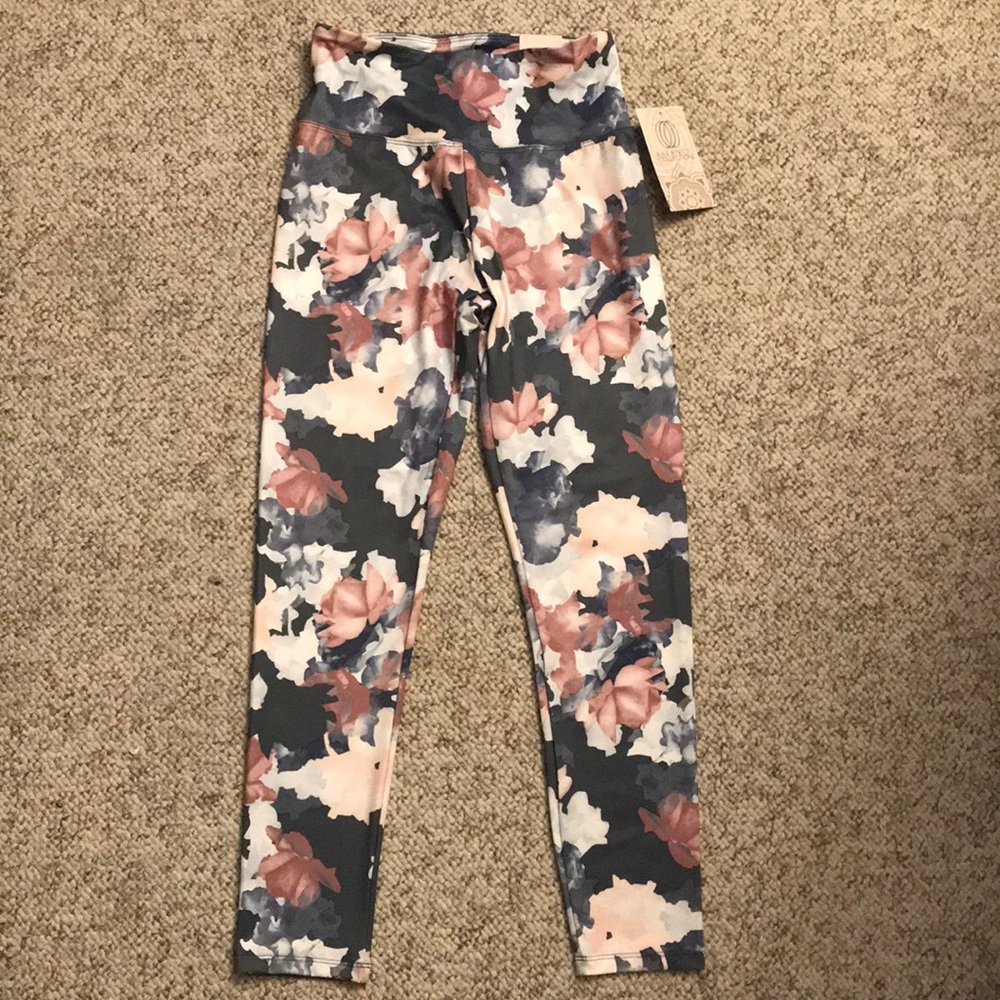 Balance Collection Floral Yoga Leggings
